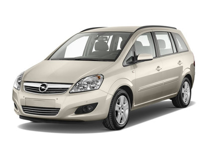 EVA коврики на Opel Zafira B 2005 - 2015 в Королеве, Московской области