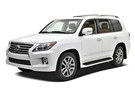 EVA коврики на Lexus LX 570 и LX450d 2007 - 2023 в Королеве, Московской области