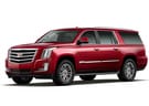 EVA коврики на Cadillac Escalade IV 2015 - 2021 в Королеве, Московской области