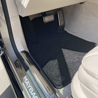 EVA коврики на Mercedes S (Z223) Maybach 2020 - 2025 в Королеве, Московской области