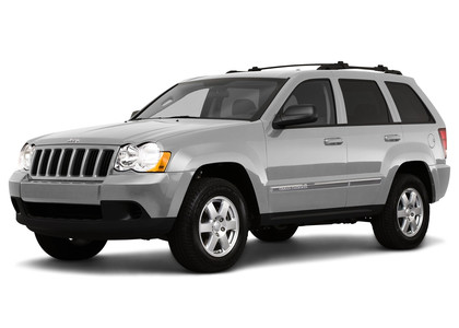 EVA коврики на Jeep Grand Cherokee (WK) 2004 - 2010 в Королеве, Московской области