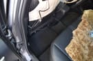 Ворсовые коврики на Lexus CT 2010 - 2015 в Королеве, Московской области