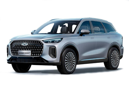 Ворсовые коврики на Chery Tiggo 8L 2024&nbsp;-&nbsp;2026 в Королеве, Московской области