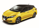 Коврики на Nissan Leaf (ZE1) 2017 - 2025 в Королеве, Московской области