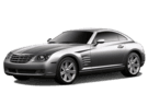 EVA коврики на Chrysler Crossfire 2002 - 2008 в Королеве, Московской области
