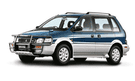 Ворсовые коврики на Mitsubishi RVR I 1991 - 1997 в Королеве, Московской области