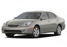 Ворсовые коврики на Lexus ES IV 2001 - 2006 в Королеве, Московской области