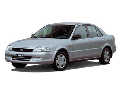 Коврики на Ford Laser (BJ) 1998 - 2003 в Королеве, Московской области
