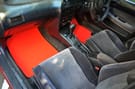 Коврики на Toyota Sprinter Marino 1992 - 1997 в Королеве, Московской области