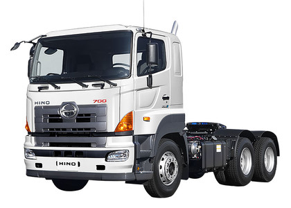 EVA коврики на Hino 700 2003 - 2017 в Королеве, Московской области