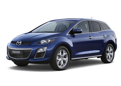 EVA коврики на Mazda CX7 2006 - 2012 в Королеве, Московской области