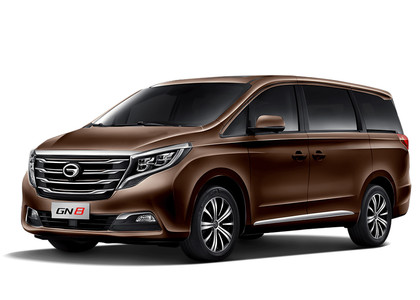 Ворсовые коврики на GAC GN8 2017 - 2023 в Королеве, Московской области