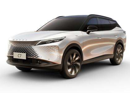 EVA коврики на Omoda C7 2024 - 2025 в Королеве, Московской области