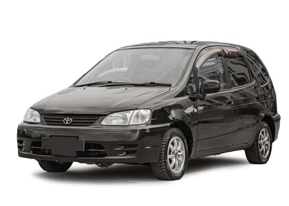Коврики на Toyota Corolla Spacio (E11) 1997 - 2001 в Королеве, Московской области