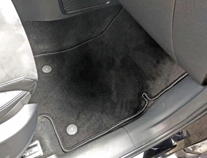 Ворсовые коврики на Volkswagen Tiguan Allspace 2016&nbsp;-&nbsp;2026 в Королеве, Московской области