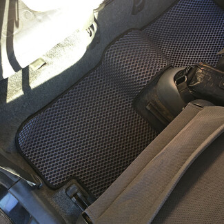 EVA коврики на Toyota Vitz I 1998&nbsp;-&nbsp;2005 в Королеве, Московской области