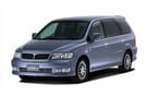 EVA коврики на Mitsubishi Chariot Grandis 1997 - 2003 в Королеве, Московской области