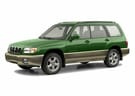 EVA коврики на Subaru Forester I 1997 - 2002 в Королеве, Московской области