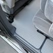 Ворсовые коврики на Citroen Jumpy II 2006 - 2017 в Королеве, Московской области