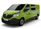 EVA коврики на Renault Trafic III 2014 - 2025 в Королеве, Московской области