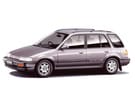 EVA коврики на Honda Civic IV Shuttle 1987 - 1997 в Королеве, Московской области