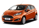 Коврики на Ford Fiesta VI 2008 - 2019 в Королеве, Московской области