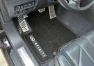 Коврики на Infiniti FX II 2009 - 2014 в Королеве, Московской области