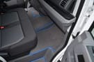 Ворсовые коврики на Volkswagen Crafter II 2016 - 2025 в Королеве, Московской области