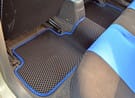 Коврики на Chevrolet Lanos 2002 - 2009 в Королеве, Московской области