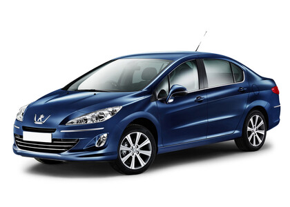 Коврики на Peugeot 408 2012&nbsp;-&nbsp;2022 в Королеве, Московской области