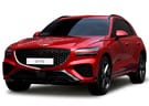 Ворсовые коврики на Genesis GV70 2020 - 2025 в Королеве, Московской области