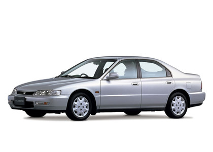 Коврики на Honda Accord V 1993 - 1998 в Королеве, Московской области