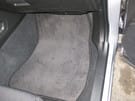 Ворсовые коврики на Subaru Forester IV 2012 - 2019 в Королеве, Московской области