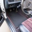 Коврики на Mercedes 190 (W201) 1982 - 1993 в Королеве, Московской области