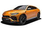 Ворсовые коврики на Lamborghini Urus 2017 - 2025 в Королеве, Московской области