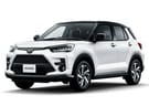EVA коврики на Toyota Raize 2019 - 2025 в Королеве, Московской области