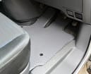 Ворсовые коврики на Toyota Voxy (R70) 2007 - 2013 в Королеве, Московской области