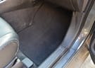 Ворсовые коврики на Mitsubishi Outlander III 2012 - 2025 в Королеве, Московской области