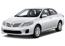 EVA коврики на Toyota Corolla (E15) 2006 - 2013 в Королеве, Московской области