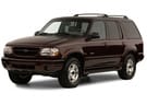 EVA коврики на Ford Explorer II 1994 - 2003 в Королеве, Московской области
