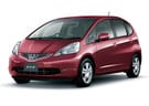 EVA коврики на Honda Fit II 2007 - 2013 в Королеве, Московской области