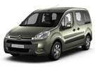 Ворсовые коврики на Citroen Berlingo II 2008 - 2022 в Королеве, Московской области