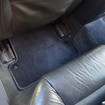 Ворсовые коврики на Volvo S60 I 2000 - 2009 в Королеве, Московской области