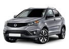 EVA коврики на SsangYong Korando III 2010 - 2017 в Королеве, Московской области