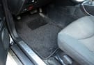 Ворсовые коврики на SsangYong Kyron 2005 - 2016 в Королеве, Московской области