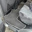 Ворсовые коврики на Toyota Land Cruiser Prado 70 1984 - 2025 в Королеве, Московской области