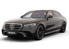 EVA коврики на Mercedes S (W223, V223) 2020 - 2025 в Королеве, Московской области