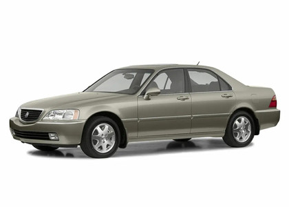 EVA коврики на Honda Legend III 1996 - 2004 в Королеве, Московской области
