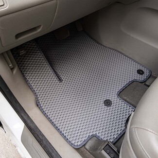 Ворсовые коврики на KIA Carnival III 9 мест и 11 мест 2014&nbsp;-&nbsp;2021 в Королеве, Московской области