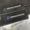 Коврики на Shacman F3000 2007 - 2025 в Королеве, Московской области